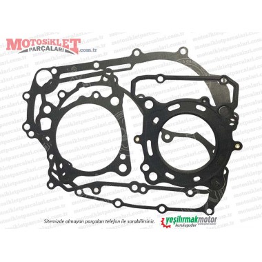 CF MOTO 250 NK - 250 SR - CLX 250 Conta Takımı CF MOTO 250 NK - 250 SR - CLX 250 Conta Takımı